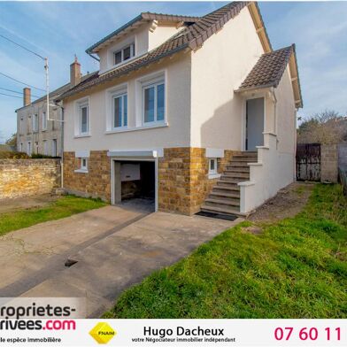 Maison 6 pièces 770 €