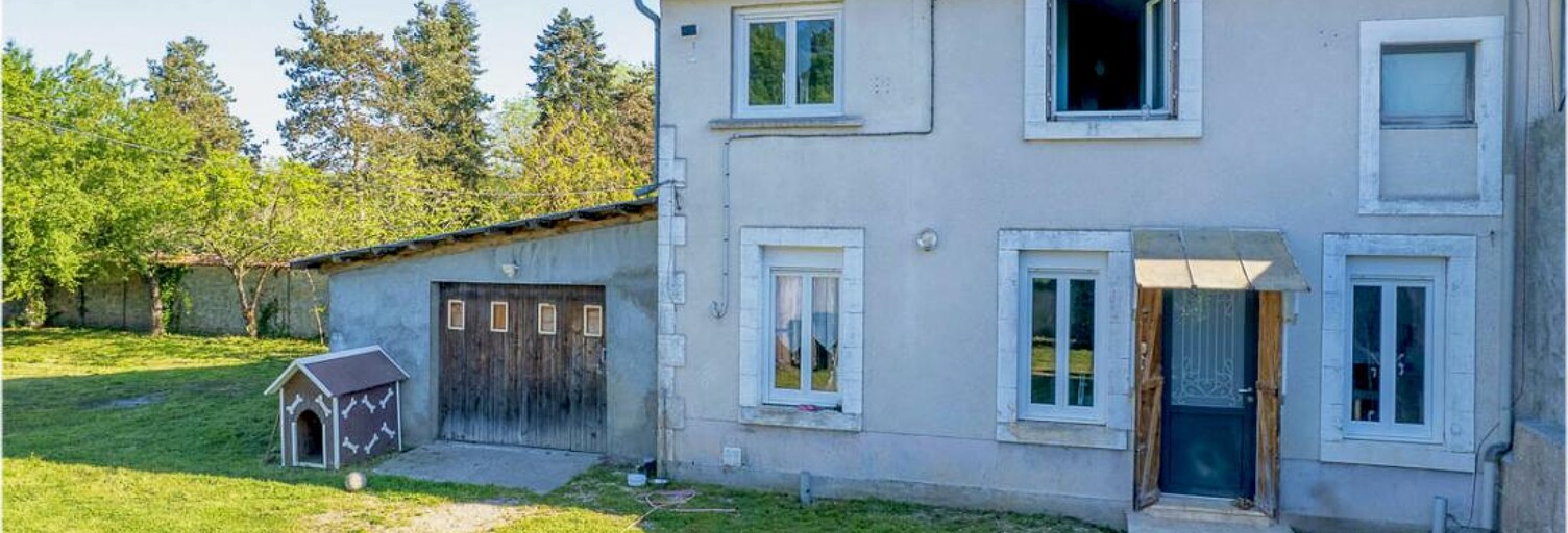 Maison 5 Pièces 95 m² à vendre à Vierzon (18100)