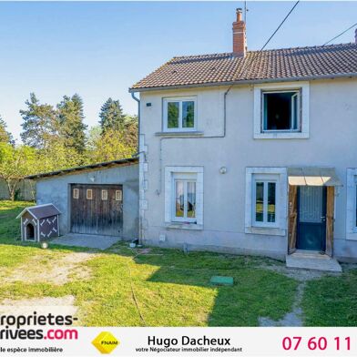 Maison 5 pièces 137590 €