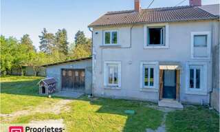 Maison 5 Pièces 95 m² à vendre à Vierzon (18100)