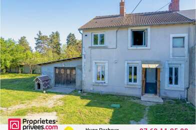 Maison 5 pièces 137590 €