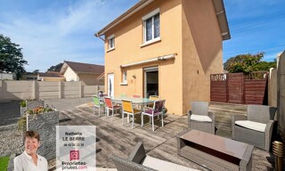 Maison 4 Pièces 74 m² à vendre à Saint-Brevin-les-Pins (44250)