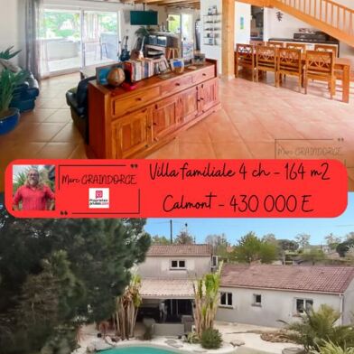 Maison 6 pièces 430000 €