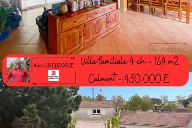 Maison 6 pièces 430000 €