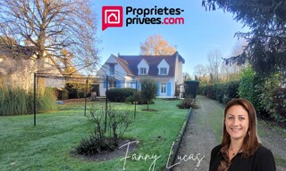 Maison 6 Pièces 163 m² à vendre à Saint-Maurice-Montcouronne (91530)