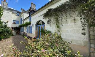 Maison 6 Pièces 236 m² à vendre à Chouzé-sur-Loire (37140)