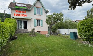 Maison 5 Pièces 115 m² à vendre à Audincourt (25400)