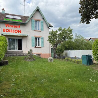 Maison 5 pièces 163900 €