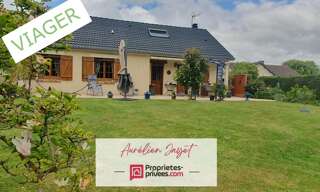 Maison 120 m² en viager Cauville-sur-Mer (76930)