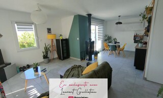 Maison 4 Pièces 75 m² à vendre à Chanverrie (85130)