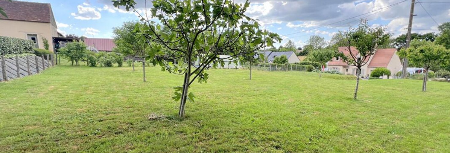 Terrain  805 m² à vendre à Fay (72550)