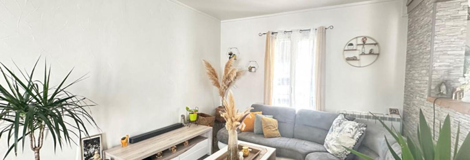 Maison 5 Pièces 80 m² à vendre à Dammartin-en-Goële (77230)