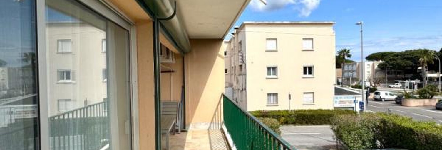Appartement 3 Pièces 47 m² à vendre à Cavalaire-sur-Mer (83240)