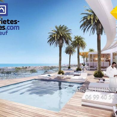 Appartement 1 pièces 425000 €