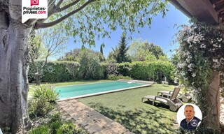Maison 5 Pièces 105 m² à vendre à Draguignan (83300)