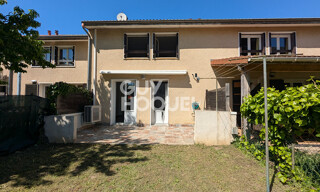 Maison 4 Pièces 86 m² à vendre à Décines-Charpieu (69150)