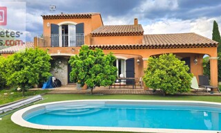 Maison 5 Pièces 143 m² à vendre à La Motte (83920)
