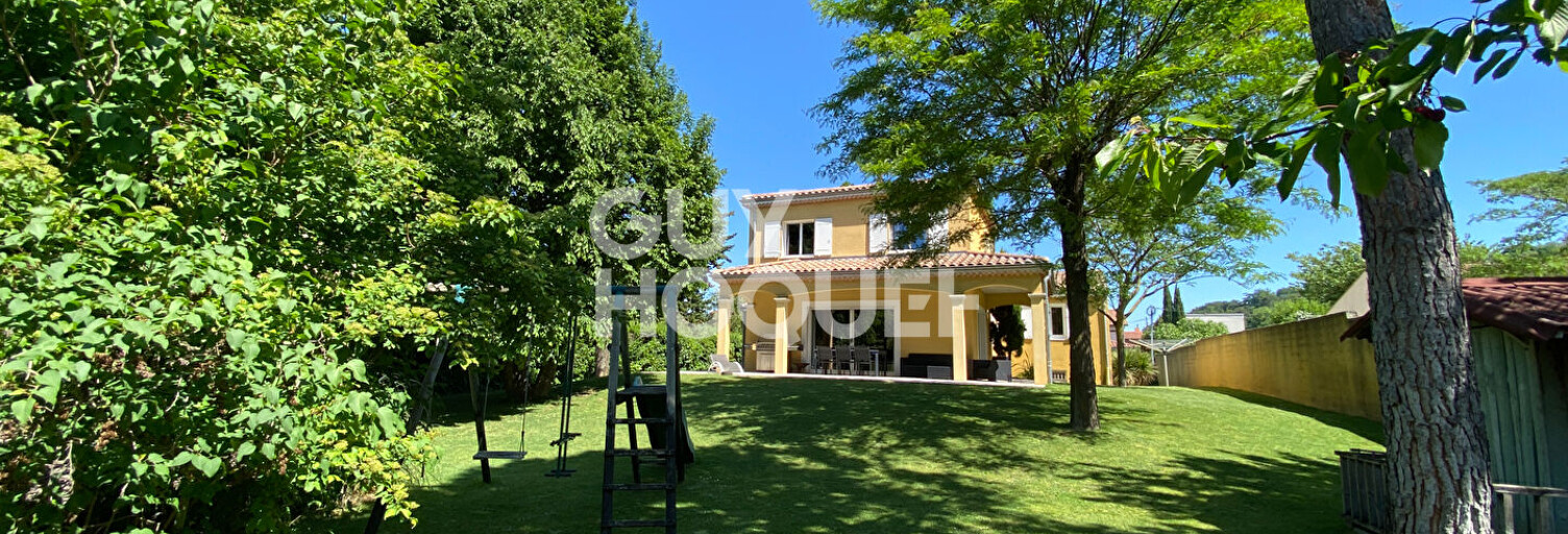 Maison 8 Pièces 187 m² à vendre à Valence (26000)