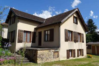 Maison 6 pièces 165300 €