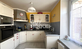 Maison 5 Pièces 124 m² à vendre à Grigny-sur-Rhône (69520)