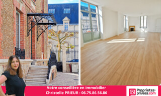 Appartement 3 Pièces 85 m² à vendre à Châlons-en-Champagne (51000)
