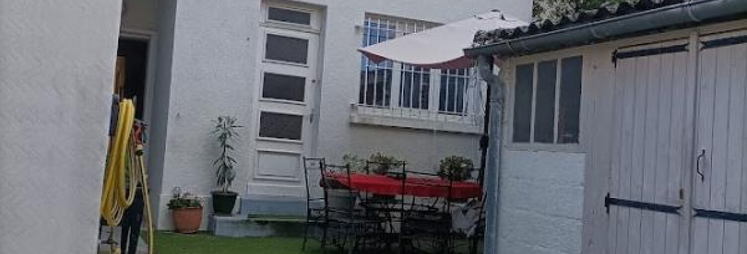 Immeuble  166 m² à vendre à Châtellerault (86100)