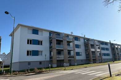 Appartement 4 pièces 538 €