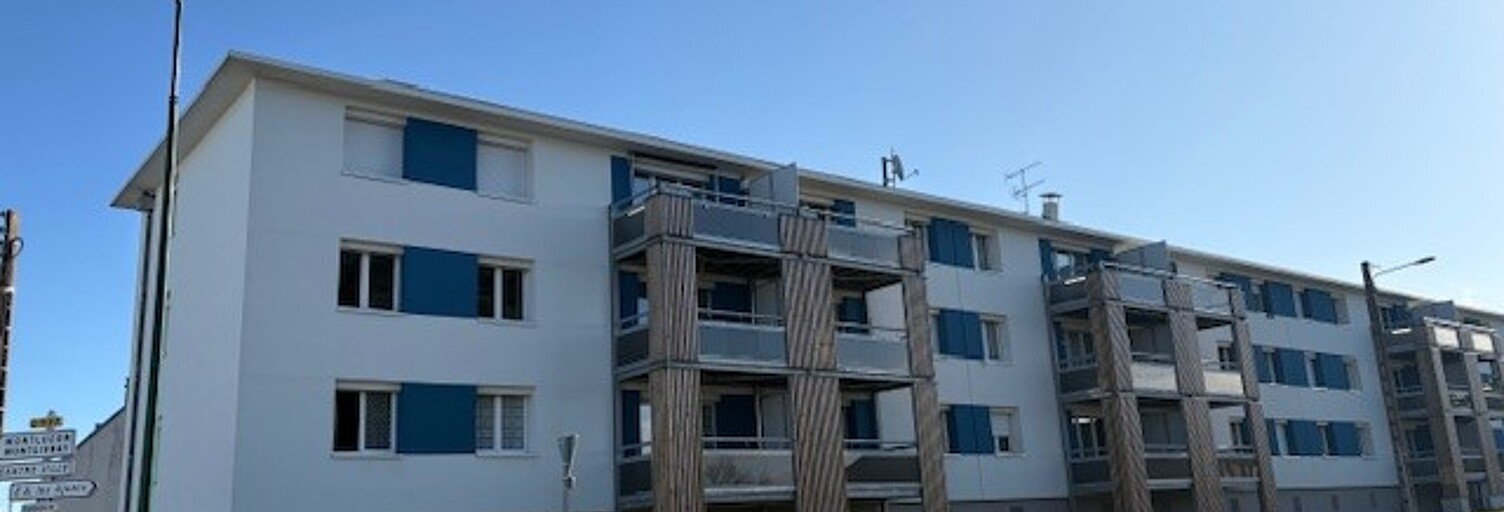 Appartement 4 Pièces 71 m² à louer à La Châtre (36400)