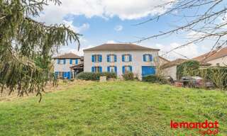 Maison 10 Pièces 348 m² à vendre à Festigny (51700)