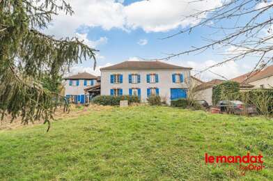 Maison 10 pièces 320000 €