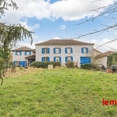 Maison 10 pièces 320000 €
