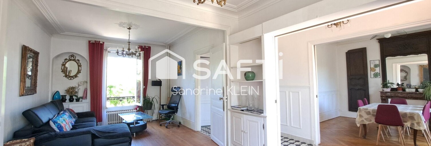 Maison 9 Pièces 173 m² à vendre à Saint-Pierre-lès-Nemours (77140)