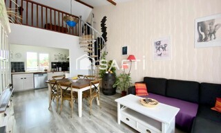 Appartement 6 Pièces 113 m² à vendre à Joué-lès-Tours (37300)