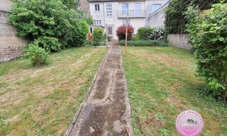 Maison 6 Pièces 112 m² à vendre à Rennes (35000)
