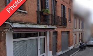 Appartement 1 Pièce 17 m² à louer à Toulouse (31500)