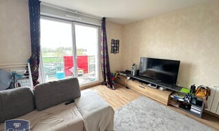 Appartement 3 Pièces 51 m² à louer à Poitiers (86000)