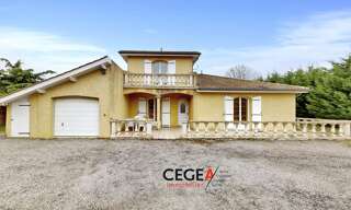 Maison 4 Pièces 120 m² à vendre à Albon (26140)