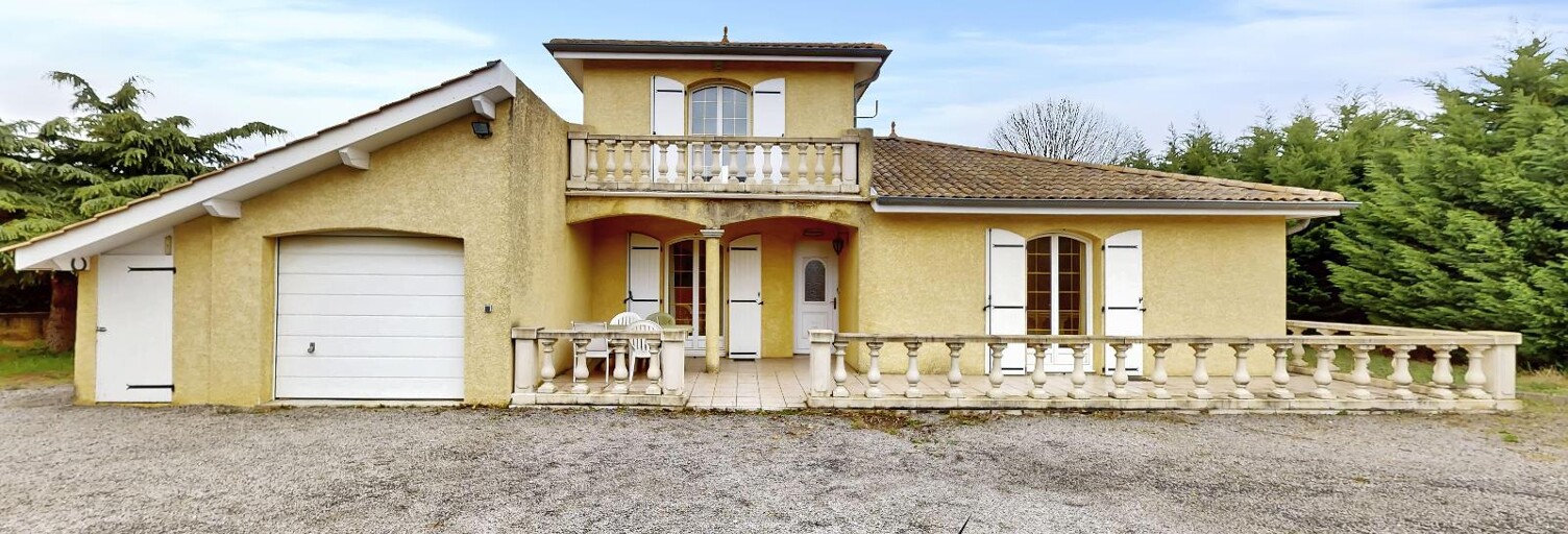 Maison 4 Pièces 120 m² à vendre à Albon (26140)