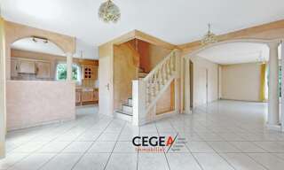 Maison 4 Pièces 120 m² à vendre à Albon (26140)