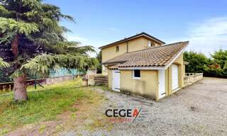 Maison 4 Pièces 120 m² à vendre à Albon (26140)