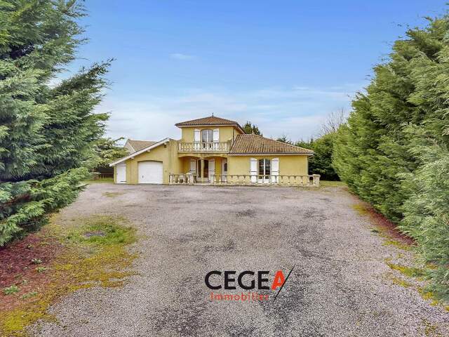 Maison 4 pièces 120 m² à Albon — photo du bien