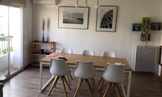 Appartement 5 Pièces 96 m² à louer à Perpignan (66100)