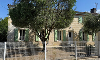 Maison 6 Pièces 210 m² à vendre à Saint-Denis-de-Pile (33910)