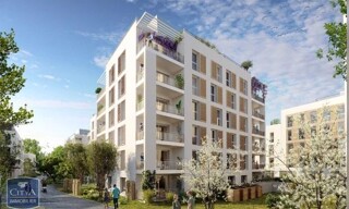Appartement 2 Pièces 45 m² à vendre à Tours (37100)