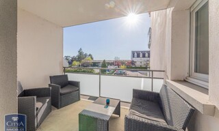 Appartement 2 Pièces 37 m² à vendre à Joué-lès-Tours (37300)