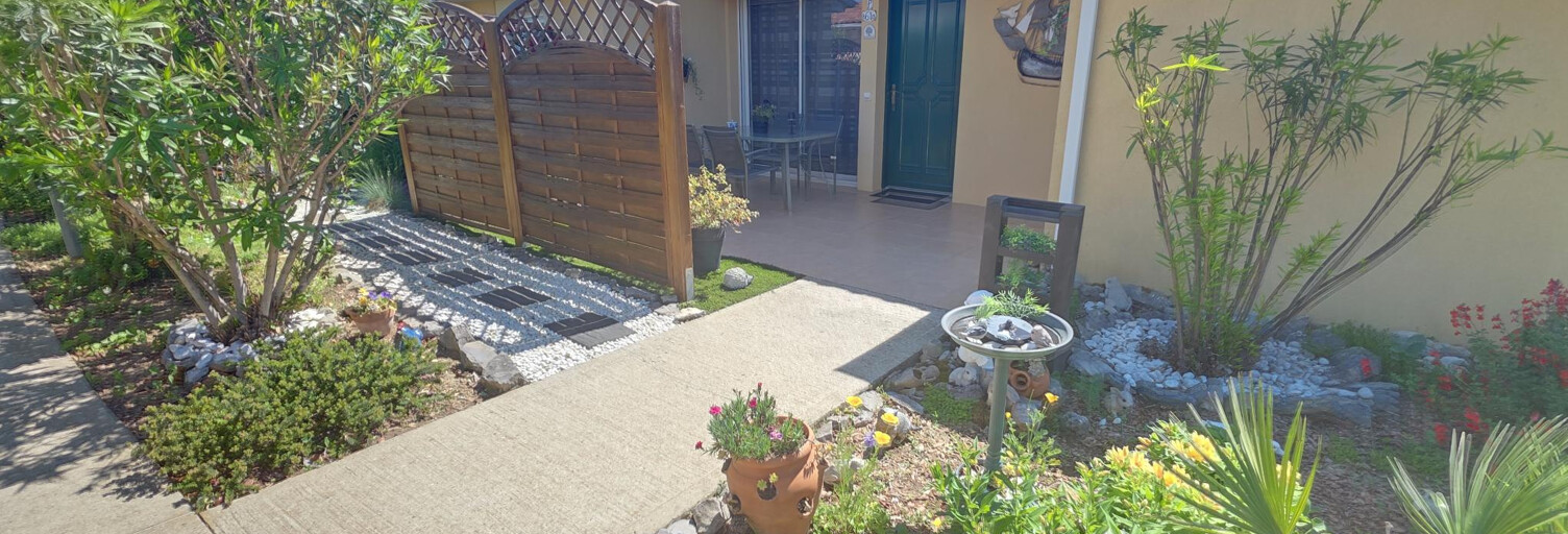 Maison 3 Pièces 61 m² à vendre à Ruoms (07120)