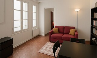 Appartement 2 Pièces 31 m² à vendre à Paris 3 (75003)