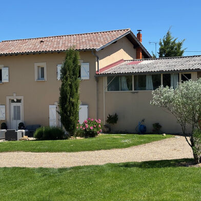 Maison 6 pièces 329000 €
