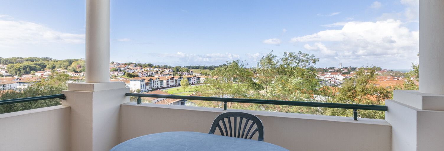 Appartement 1 Pièce 23 m² à vendre à Ciboure (64500)