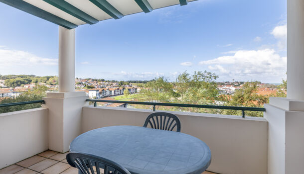 Appartement 1 pièces  à vendre Ciboure 64500